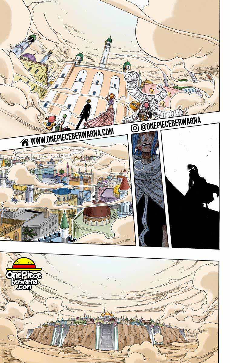 One Piece Berwarna Chapter 209